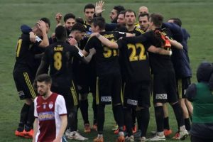 Αναγέννηση Καρδίτσας: Θέλει το τρίποντο