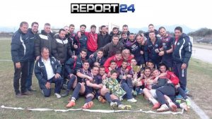 Έτσι πήρε τον τελικό η ΑΕ Σπάρτης (pics-videos)