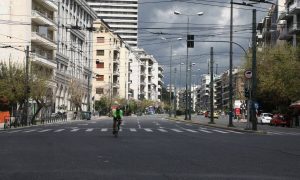 Σκληρό Lockdown στην Αττική: Τι κλείνει από την Πέμπτη 11 Φεβρουαρίου 2021