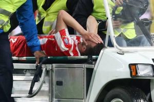 Ολυμπιακός: Δεν είναι ενθαρρυντικά τα νέα για Μανιάτη