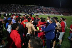 «Καμπάνα» σε Πανιώνιο