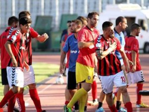 Σεφτέ στην Πάτρα για Παναχαϊκή