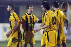 «Παραβιάστηκε» η Ζάκυνθος, 1-0 η Αναγέννηση Καρδίτσας