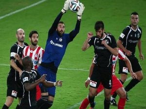 Στην Εθνική Γεωργίας ο Λόρια