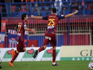 Μπαλάφας: «Η Βέροια βγάζει υγεία»