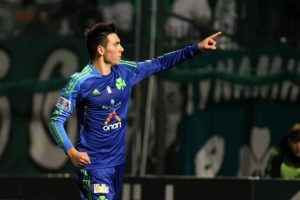 Ο Χ. Δώνης… εκτός γηπέδου