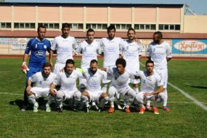 Φιλόξενο το νησί των ανέμων για Πανελευσινιακό