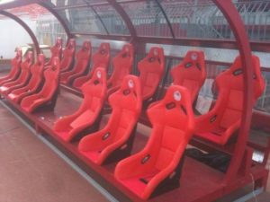 Ολυμπιακός Βόλου: Αλλαξαν… πάγκο