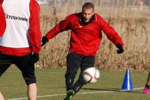 Παπάζογλου: «Να βοηθήσω την ομάδα να πετύχει τους στόχους της»