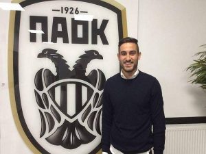 Στον ΠΑΟΚ ο Παπαγιανόπουλος