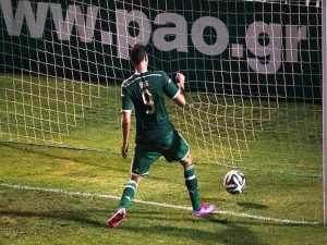 Θέλει να μείνει στον Παναθηναϊκό ο Μπεργκ