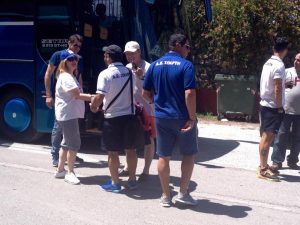 ΑΕ Σπάρτης: Στην Αθήνα η αποστολή των πρωταθλητών Λακωνίας