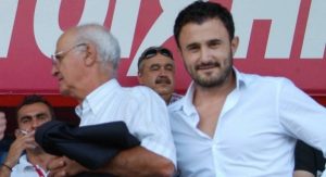 Καρυπίδης: «Από μικρός είμαι Ολυμπιακός και θα φύγω από τη Βέροια»