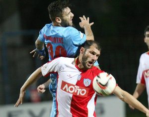 Αναγέννηση Καρδίτσας: Διπλό χτύπημα