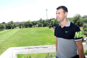 ΑΟ Χαλκίδας: Στο φουλ οι μηχανές με Σεροπιάν