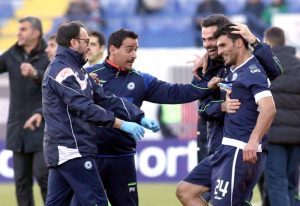 Ατρόμητος: Που να αλλάζεις τώρα παίκτες!