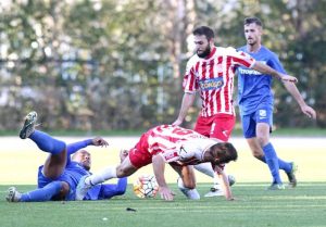 Πιστολέρο Φράγκος στο «Ελ Πάσο»