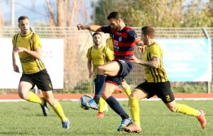 ΑΕ Σπάρτη: Αρχηγός ο Αναστασάκος!