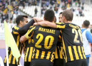 ΑΕΚ: Μισή με Πανελευσινιακό