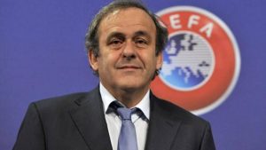 Η FIFA «πετάει» τον Πλατινί