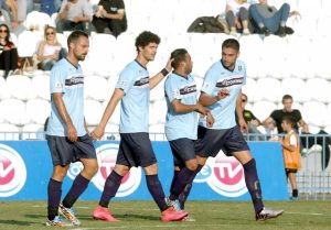 Απόλλων Σμύρνης: Το παλεύει για Super League