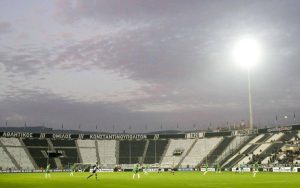 ΠΑΟΚ: Αλλάξει ξανά το χλοοτάπητα στη Τούμπα