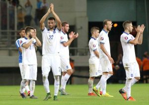 Εθνική Ανδρών: Άνοδος επτά θέσεων στη FIFA
