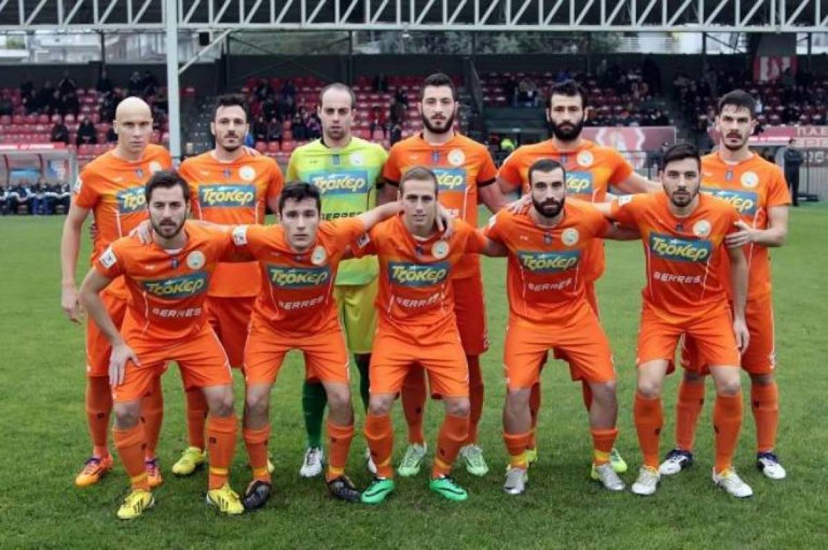 Εθνικός Σερρών: Έκπληξη με Μουτίδη