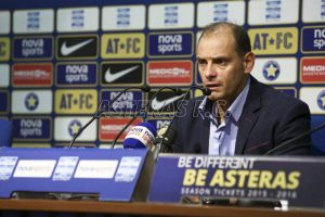 Αστέρας Τρίπολης: Τριπλός πονοκέφαλος