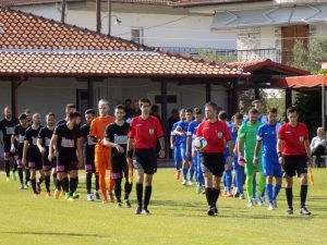 Σεφτέ με ΑΕΦ ο Αχιλλέας Νεοκαισάρειας