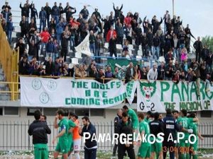 Νίκη για Παναργειακό, 1-0 την Αχαϊκή