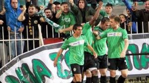 Πανθρακικός: Τα εισιτήρια με Λεβαδειακό
