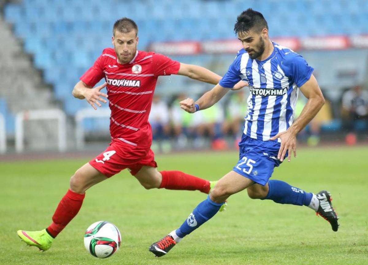 Ξάνθη: Μέσα ο Ερέα