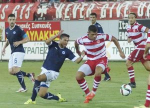 Ατρόμητος: No goal, no party