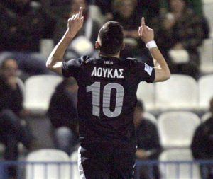 ΠΑΟΚ: Φεύγει για Λα Κορούνια ο Λούκας