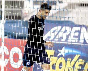 «Καγκουρό» ο Κατσουράνης για ένα ματς!
