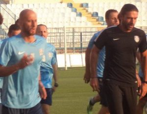 Απόλλων Σμύρνης: Αποχαιρέτισε ο «Παπ»