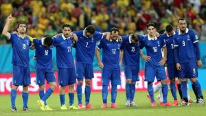 Εθνική Ανδρών: Σταθερά στην 44η θέση της FIFA