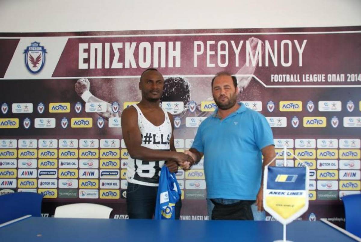 Επισκοπή: Διπλό μπαμ στο Ρέθυμνο
