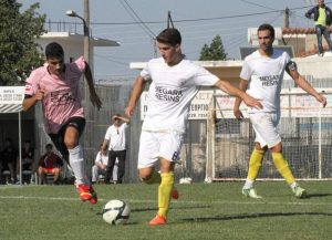 Βύζας Μεγάρων: Με Καρνέση στον «άσο»