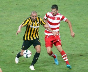 ΑΕΚ: Χάνει Ξάνθη ο Τζιμπούρ
