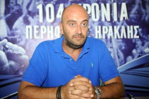 Μυροφορίδης: «Και λίγα είπα…»