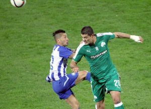Παναθηναϊκός: Χάνει Ταυλαρίδη στο φινάλε των play offs