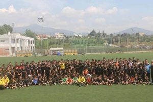 ΑΕΚ: Ολοκληρώθηκε το camp στη Θεσσαλονίκη