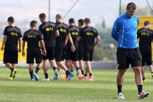 ΑΕΚ: Εκτός Κορδέλο και Ντακόλ