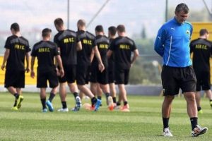 ΑΕΚ: Με νέο… πρόσωπο κόντρα στην Λάρισα