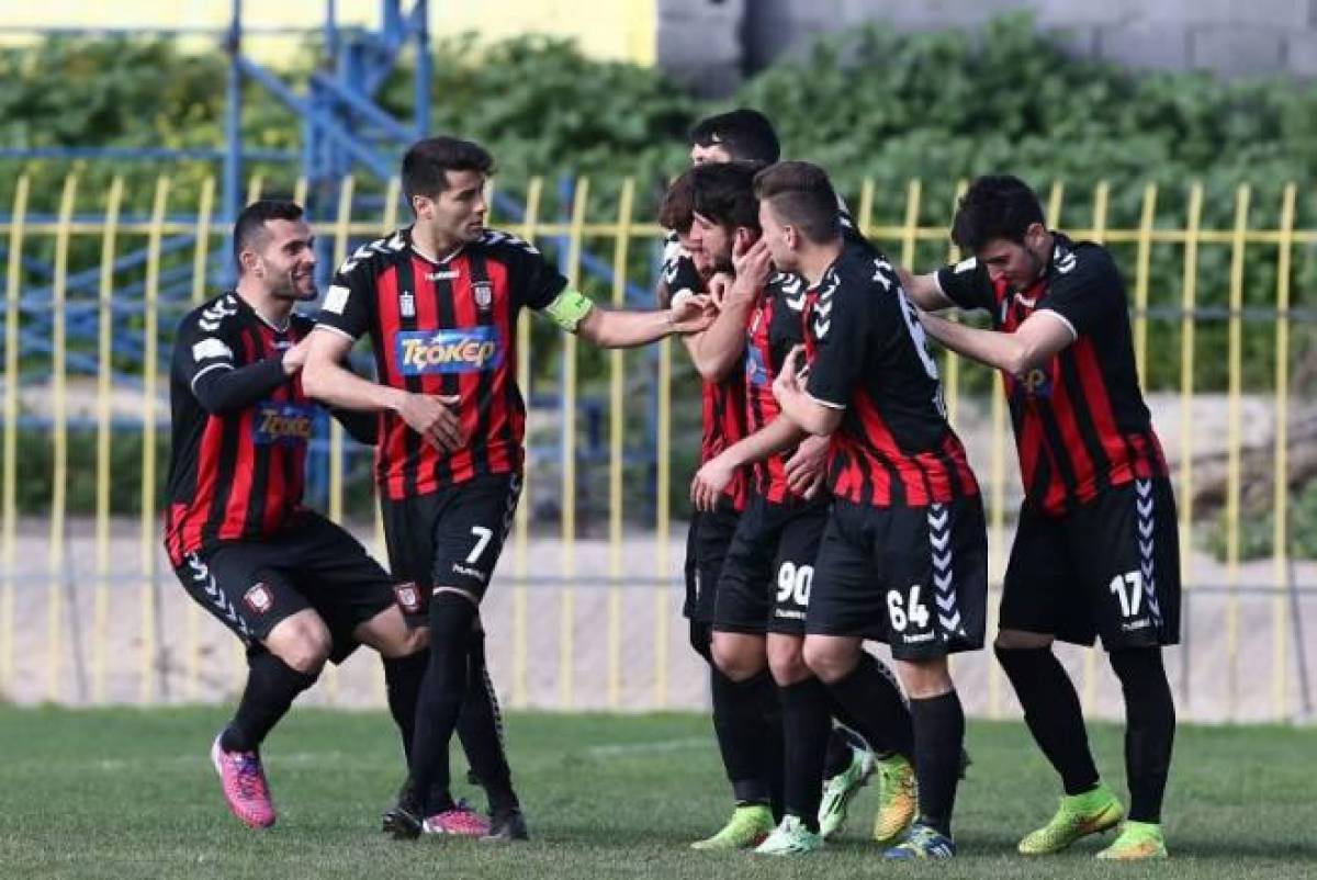 Παναχαϊκή: Χωρίς δύο με Άλιμο