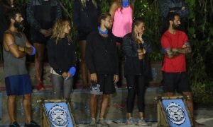 Survivor: Η κίνηση της παραγωγής πριν από τον τραυματισμό – σοκ του Σοϊλέδη