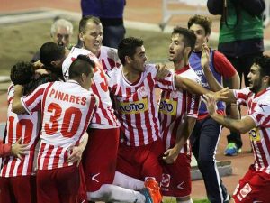 Έφυγε με την… νίκη ο Ολυμπιακός Βόλου