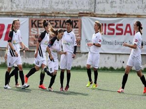Α’ Κατηγορία Γυναικών: Νίκη για τις πρωταθλήτριες